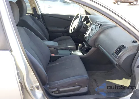 2011 Nissan Altima 2.5 S from USA, damaged, VIN 1N4AL2AP1BN503373